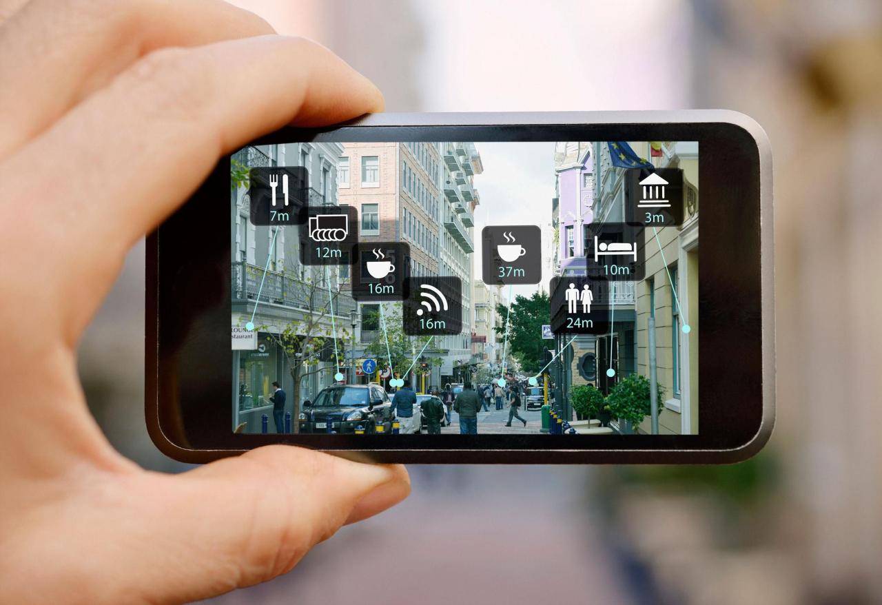 Augmented Reality Apps