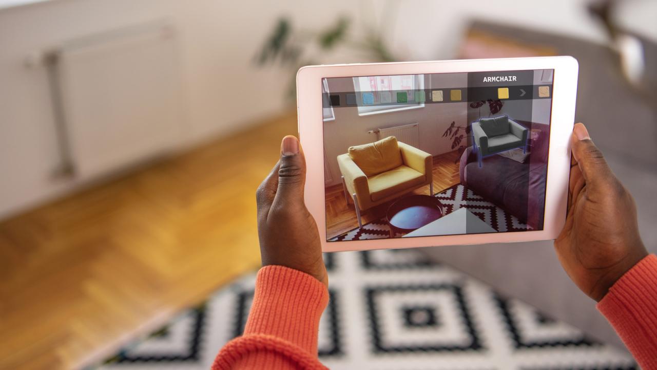 Augmented Reality Apps